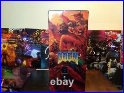 DOOM The Classics Collection Collector's Edition PS4, Limited Run Games