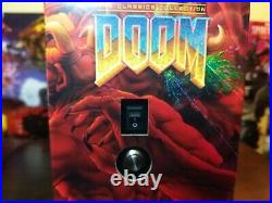 DOOM The Classics Collection Collector's Edition PS4, Limited Run Games