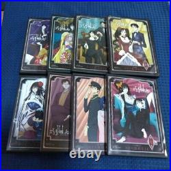 DVD xxxHOLiC Series First LImited Edition Box Complete Set Mint Japanese FS USD