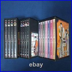 DVD xxxHOLiC Series First LImited Edition Box Complete Set Mint Japanese FS USD
