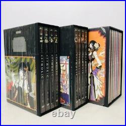 DVD xxxHOLiC Series First LImited Edition Box Set Japanese