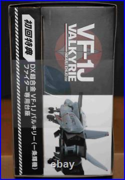 DX Chogokin Vf-1j Valkyrie Hikaru Ichijo Use First Limited Edition Bandai