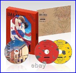 Dakaichi Spain Arc First Limited Edition Blu-ray Soundtrack CD Booklet Japanese