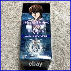 Death Note First Limited Edition Figure Rem With Box