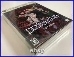 Death Smiles First Limited Edition Xbox360 Japanese