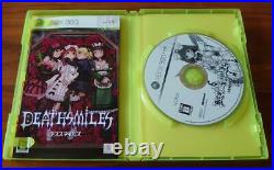 Deathsmiles Death Smiles First Limited Edition Xbox360