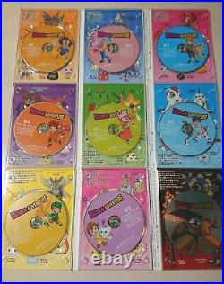 Digimon Adventure DVD Box First Limited Edition free shipping