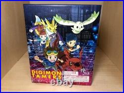 Digimon Tamers Blu-ray Box First Limited Edition 2016 Booklet TOEI ANIMATION