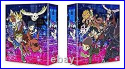 Digimon Tamers Blu-ray Box First Limited Edition 4907953061590 BIXA-9347 NEW