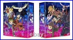 Digimon Tamers Blu-ray Box First Limited Edition Japan BIXA-9347 4907953061590
