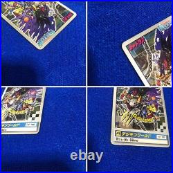 Digimon World First Limited Edition JPN Limited Original Digital Monster Collect