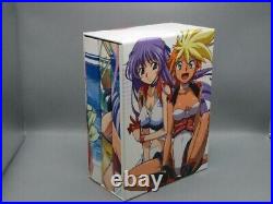Dirty Pair COMPLETE First Limited Edition Blu-ray Disc Very Good Rare JAPAN