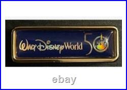 Disney 50th Anniversary Limited Edition 2021 1971 October 1st Day Of Magicband