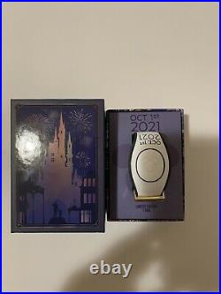 Disney 50th Anniversary Limited Edition October 1st Day Of MagicBand