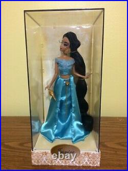 Disney Designer Princess Doll Collection JASMINE 1st Limited Edition LE 6000