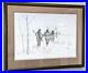Donald Vann Limited Edition Native American Hunters in the Snow Signed 61/150