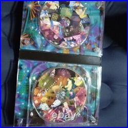 Dorohedoro Anime Blu-Ray Box Vol. 1 Vol. 2 Set First Limited edition 2020 Used JPN