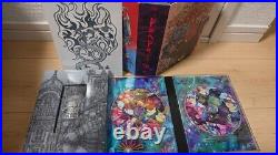 Dorohedoro Blu-ray Box Vol. 1 & 2 complete Set First Limited Edition