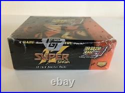 Dragon Ball GT 1st Edition Booster Box Super Android 17 Saga Score Limited Z