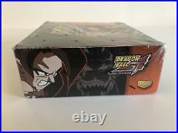 Dragon Ball GT 1st Edition Booster Box Super Android 17 Saga Score Limited Z