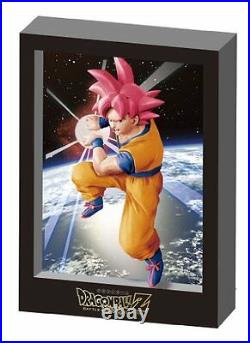 Dragon Ball Z Battle of Gods Blu-ray Special First Limited Edition Movie 2013