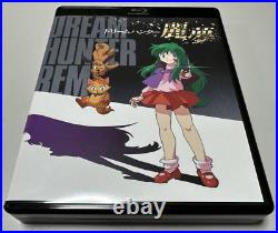 Dream Hunter Rem First Limited Edition 5 Blu-ray Booklet New