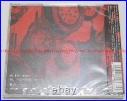 Dreamcatcher PIRI Japanese ver First Limited Edition Type A B C Set CD DVD Japan