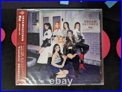 Dreamcatcher Sealed What Japanese First Limited Edition Type A CD DVD Japan DMG
