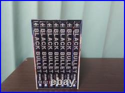 Dvd Black Brett First Limited Edition 7-Volume Set With Box