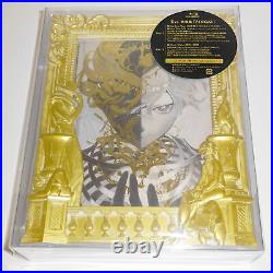 EVe ZINGAI (ZINGAI edition) first limited, frame case special BOX Blu-ray JAPAN