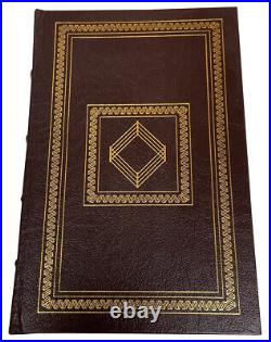 Easton Press BY GEORGE Foreman Signed First Numbered Limited Edition 431/1,800