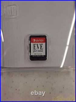 Eldia Eve Ghost Enemies First Limited Edition Nintendo Switch Software