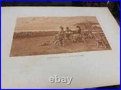 Eloquent Frederick Kaemmerer 1885 first and limited edition photogravure