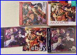 Ensemble Stars Akatsuki Album First Limited Edition CD