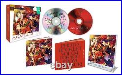 Ensemble Stars Akatsuki Album First Limited Edition CD