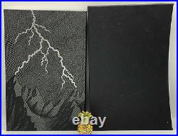 FIRST 1ST Folio Society FRANKENSTEIN Collector's LIMITED Edition SLIPCASE Horror