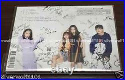 F(x) 4 Walls COWBOY First Limited Edition CD+DVD+Trading Card AVCK-79347 Japan