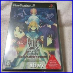 Fate/Stay Night Alta Nua First Limited Edition
