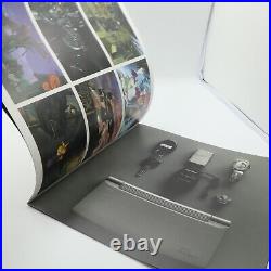 Final Fantasy 7 OST First Limited Edition 1997 Box Manual Brochure