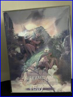 Fire Emblem Three Houses Original Soundtrack Music Box First Limited Edition JPN