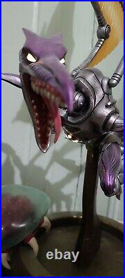 First4Figures Metroid Prime Meta Ridley Exclusive Edition Bundle