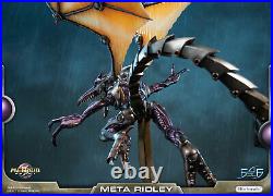 First4Figures Metroid Prime Meta Ridley Standard Edition Mint in Box SEALED