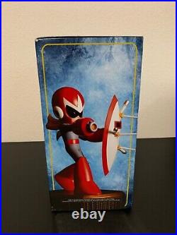 First 4 Figures Protoman Limited Edition 400/1000 Worldwide