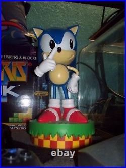 First 4 Figures Sonic the Hedgehog 12 Statue Limited Edition F4F WATCH ITEM