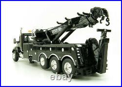 First Gear 50-3464 Kenworth T880 Truck Century 1060 Rotator Wrecker Black 150