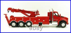 First Gear 50-3465 Kenworth T880 Truck with Century 1060 Wrecker Red 150