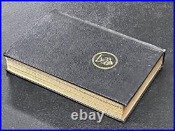 First Gentleman of America Branch CABELL SIGNED Limited Edition GOOD