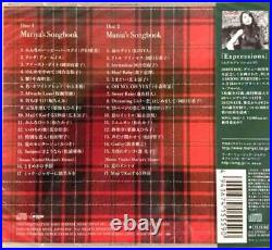 First Limited Edition 2Cd Mariya'S Songbook gb