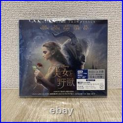 First Limited Edition Beauty And The Beast Original Soundtrack Deluxe