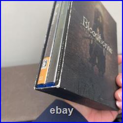First Limited Edition Bloodborne The Old Hunters PS4 Japan Used